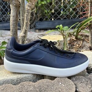 Lululemon Cityverse Shoes Navy Blue Size 12 ||